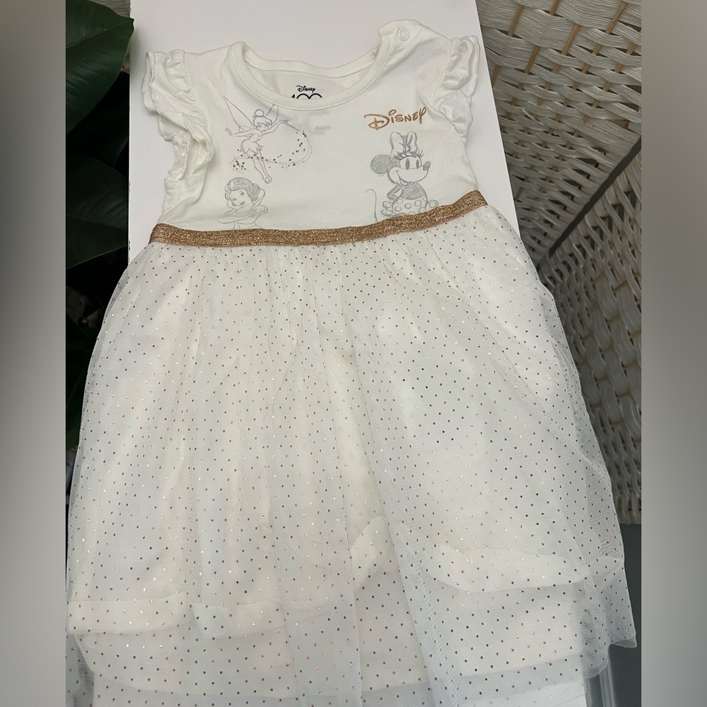 Disney 100th Anniversary Dress